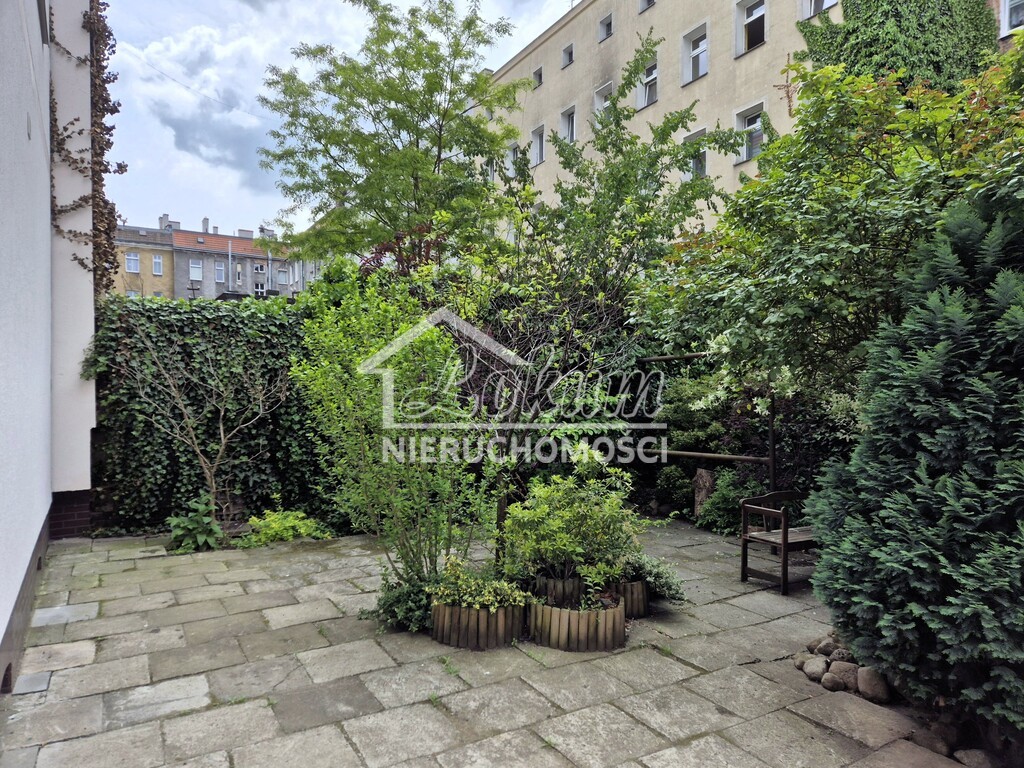 Mieszkanie 61&nbsp;m², Szczecin, Śródmieście, bł. Królowej Jadwigi - zdjęcie 4