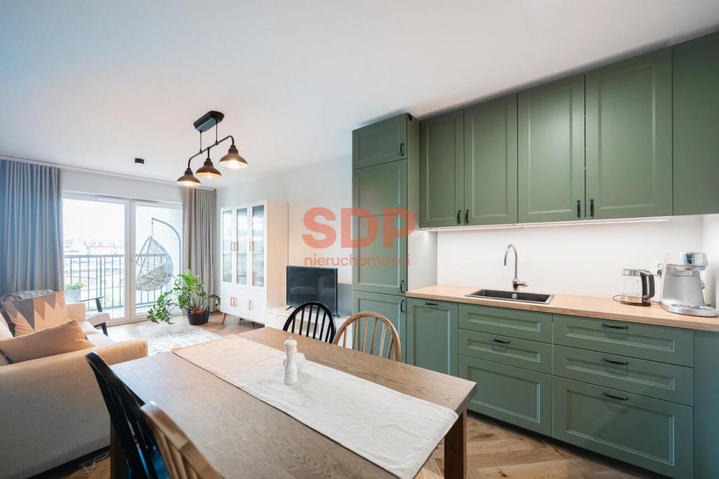 Mieszkanie 55 m², Wrocław, Stare Miasto, Madalińskiego A.J. - zdjęcie 1