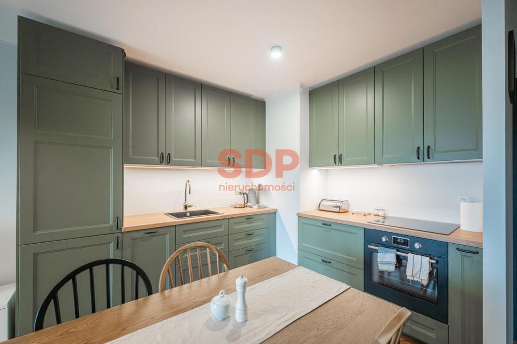 Mieszkanie 55 m², Wrocław, Stare Miasto, Madalińskiego A.J. - zdjęcie 2
