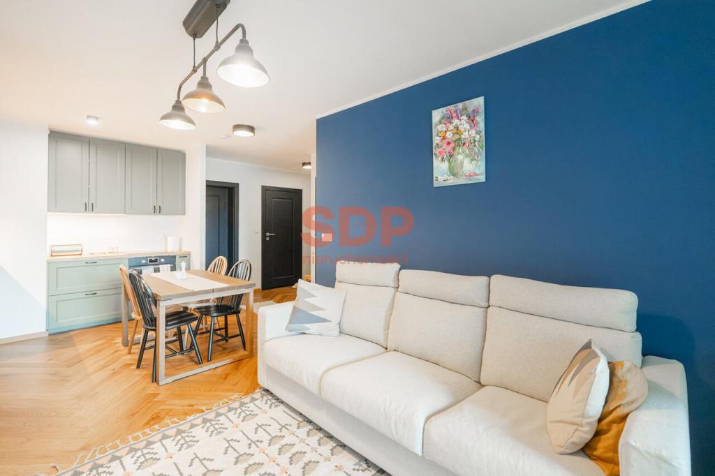 Mieszkanie 55 m², Wrocław, Stare Miasto, Madalińskiego A.J. - zdjęcie 3