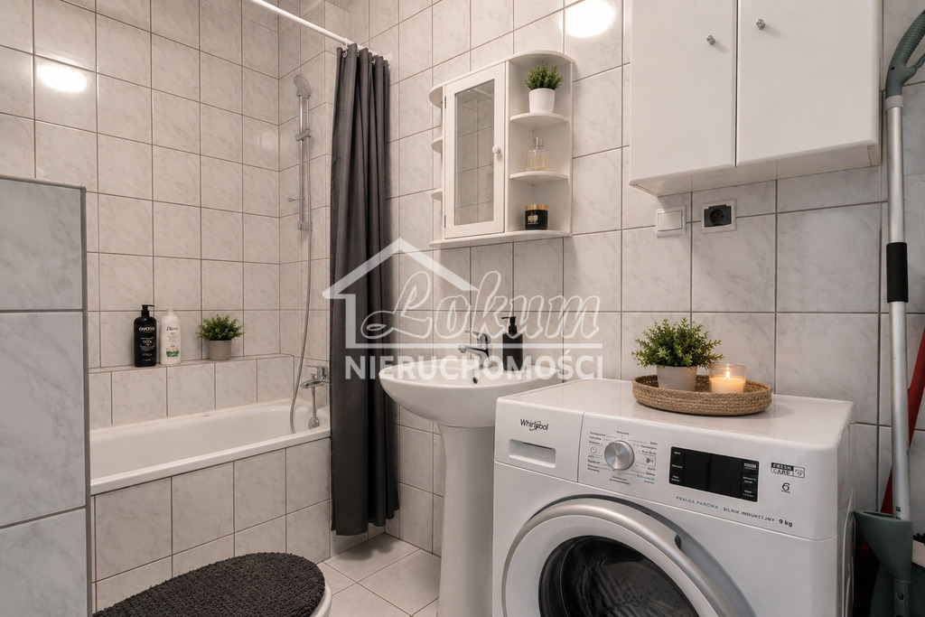 Mieszkanie 29,7&nbsp;m², Szczecin, Dąbie, Oficerska - zdjęcie 9