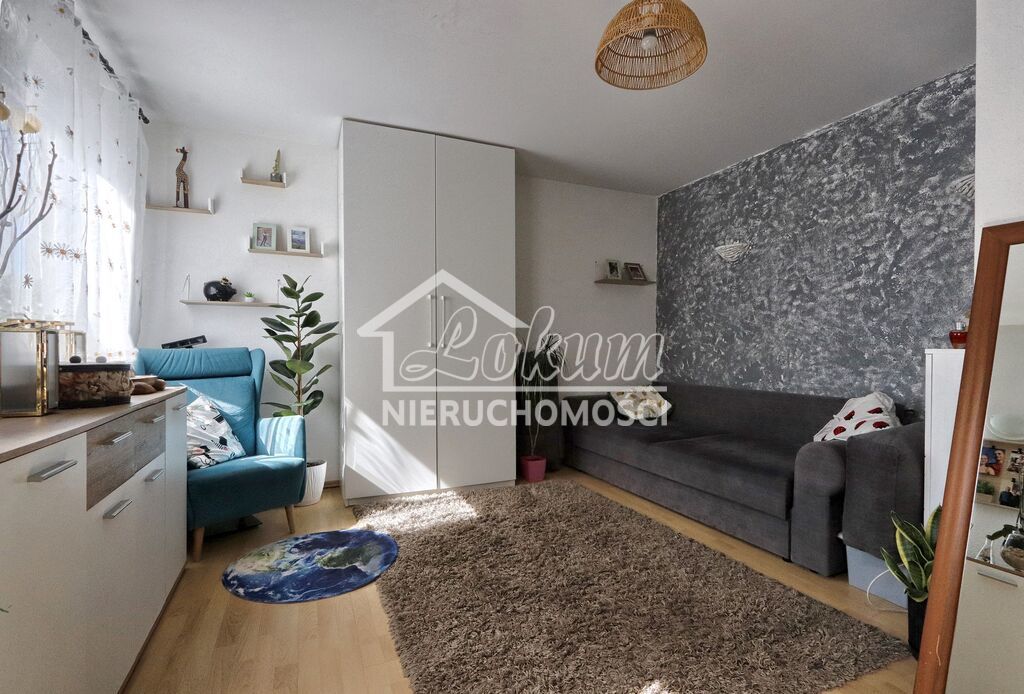 Mieszkanie 29,7&nbsp;m², Szczecin, Dąbie, Oficerska - zdjęcie 8