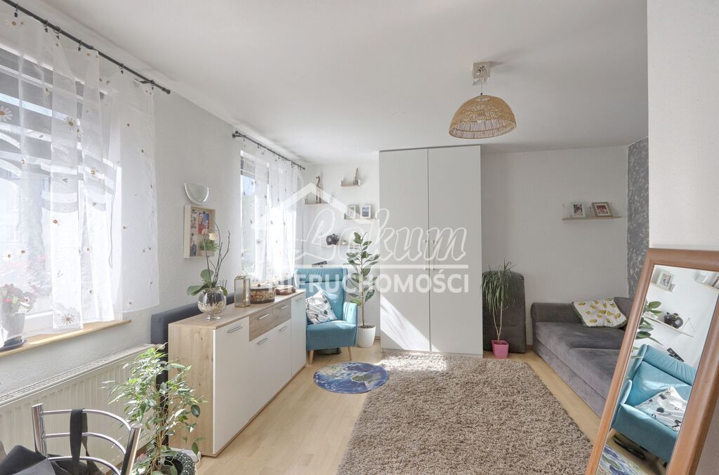 Mieszkanie 29,7&nbsp;m², Szczecin, Dąbie, Oficerska - zdjęcie 3