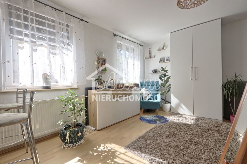 Mieszkanie 29,7&nbsp;m², Szczecin, Dąbie, Oficerska - zdjęcie 4