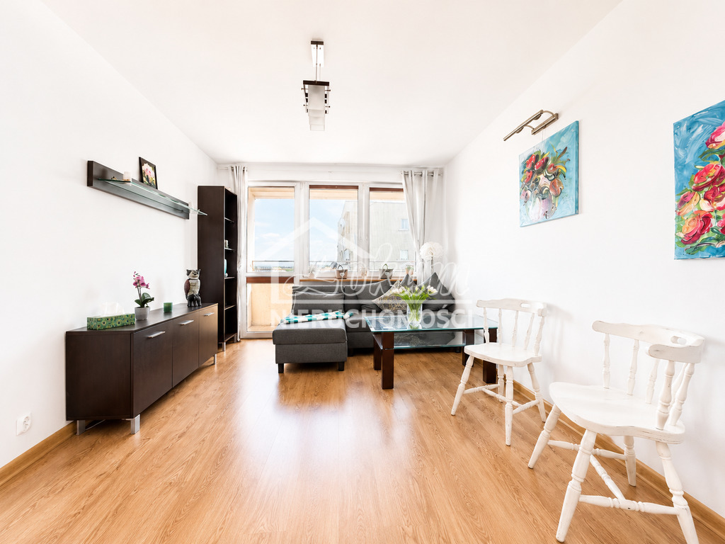 Mieszkanie 42,9 m², Szczecin, Drzetowo-Grabowo, Pawła Stalmacha - zdjęcie 3