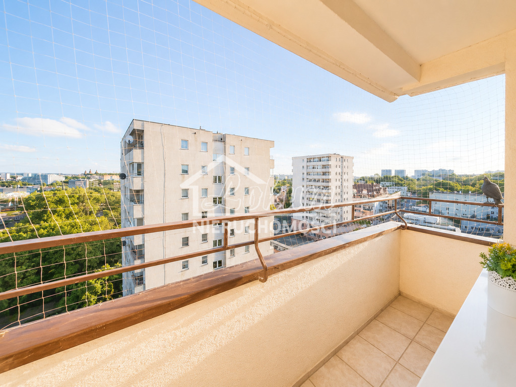 Mieszkanie 42,9 m², Szczecin, Drzetowo-Grabowo, Pawła Stalmacha - zdjęcie 4