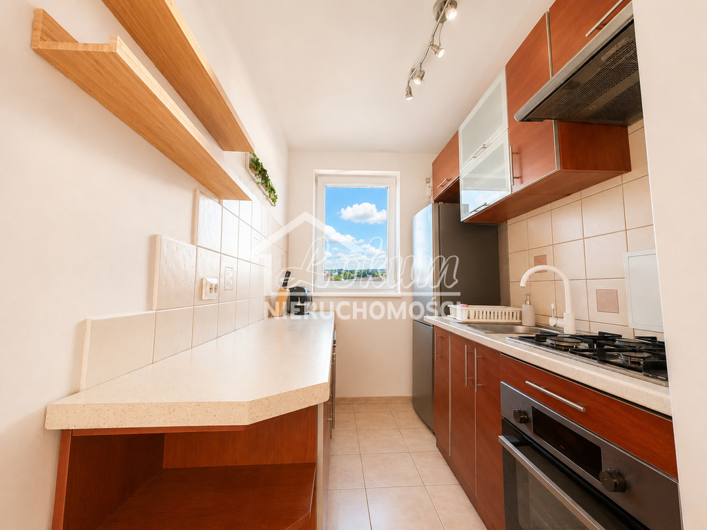 Mieszkanie 42,9 m², Szczecin, Drzetowo-Grabowo, Pawła Stalmacha - zdjęcie 7