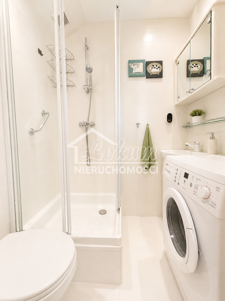 Mieszkanie 42,9 m², Szczecin, Drzetowo-Grabowo, Pawła Stalmacha - zdjęcie 9