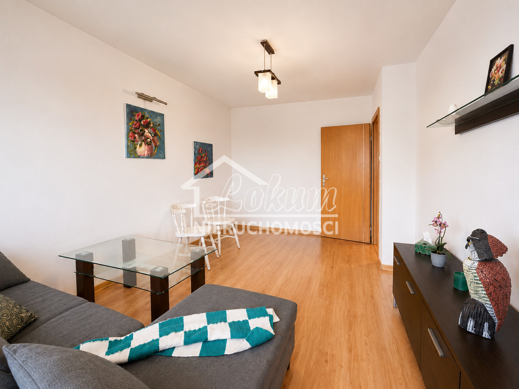 Mieszkanie 42,9 m², Szczecin, Drzetowo-Grabowo, Pawła Stalmacha - zdjęcie 2