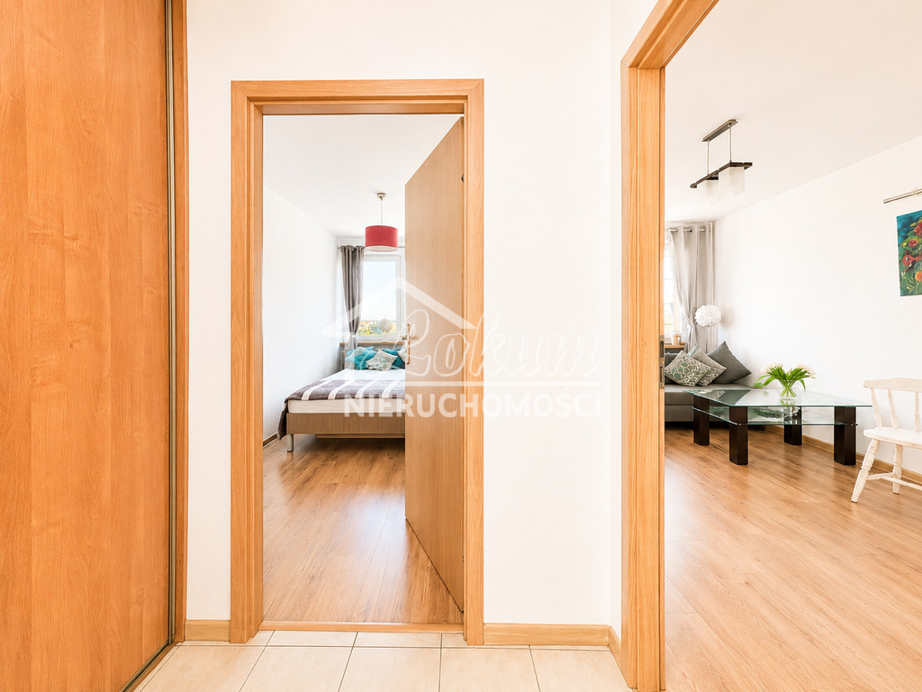 Mieszkanie 42,9 m², Szczecin, Drzetowo-Grabowo, Pawła Stalmacha - zdjęcie 6