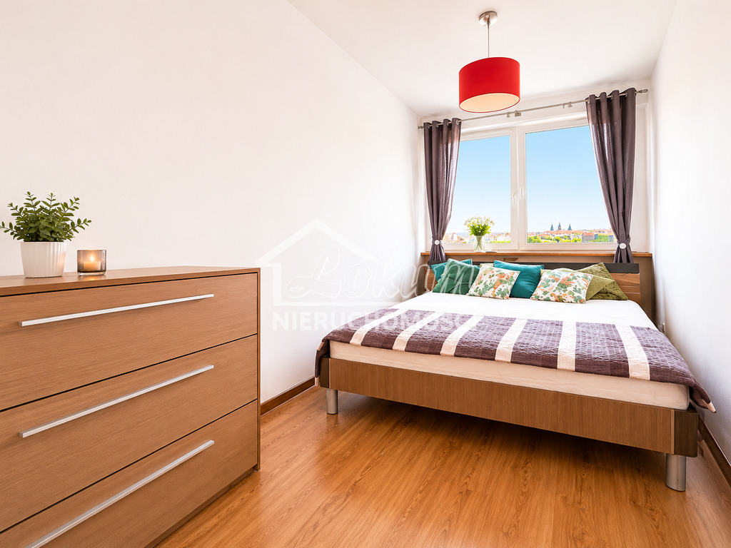 Mieszkanie 42,9 m², Szczecin, Drzetowo-Grabowo, Pawła Stalmacha - zdjęcie 5