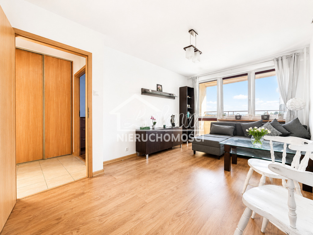 Mieszkanie 42,9 m², Szczecin, Drzetowo-Grabowo, Pawła Stalmacha - zdjęcie 1