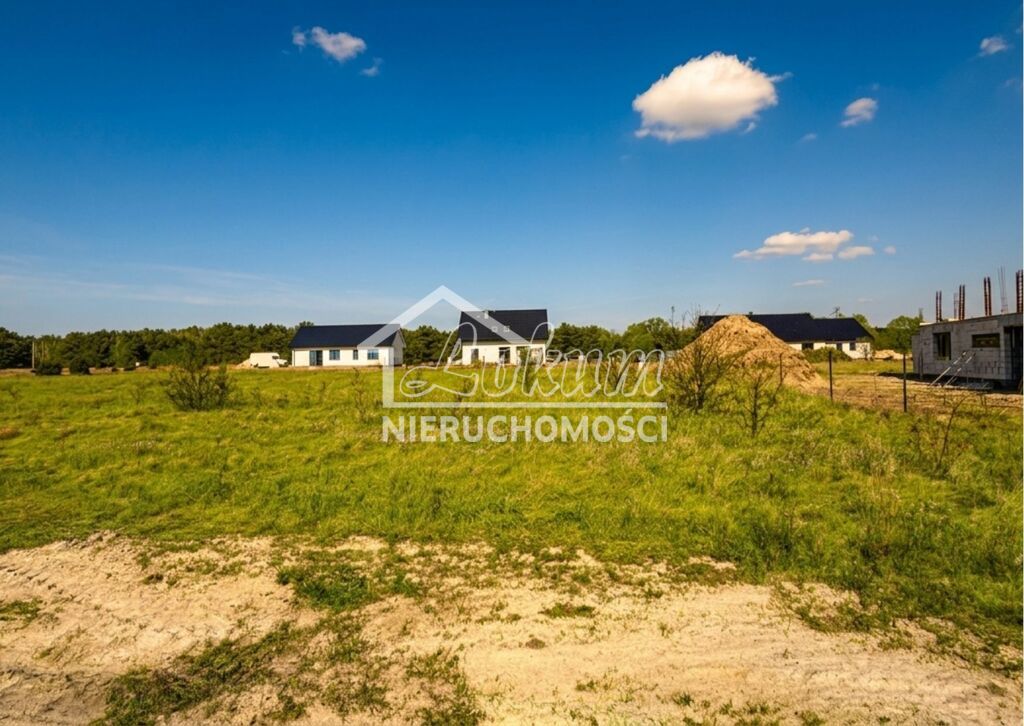 Działka budowlana 1506 m², Białuń, Jarzębinowa - zdjęcie 6