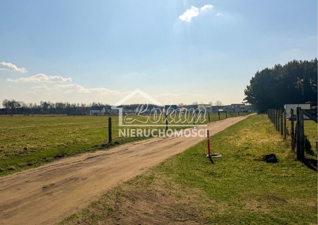 Działka budowlana 1506 m², Białuń, Jarzębinowa - zdjęcie 7