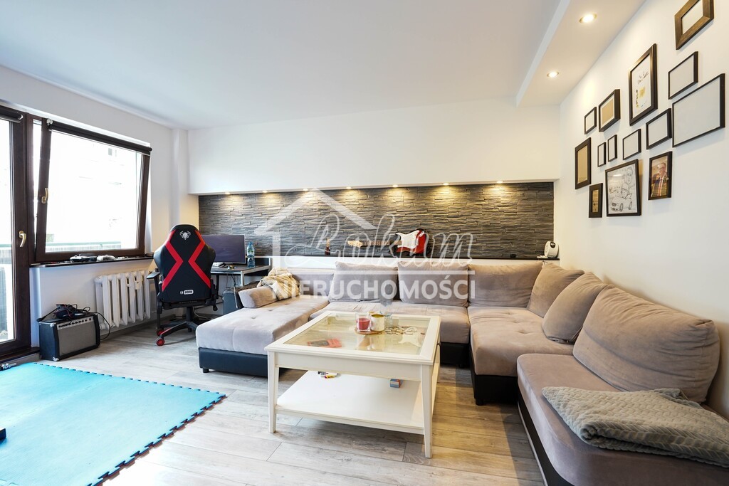 Mieszkanie 63,4&nbsp;m², Szczecin, Bukowe-Klęskowo, Seledynowa - zdjęcie 1