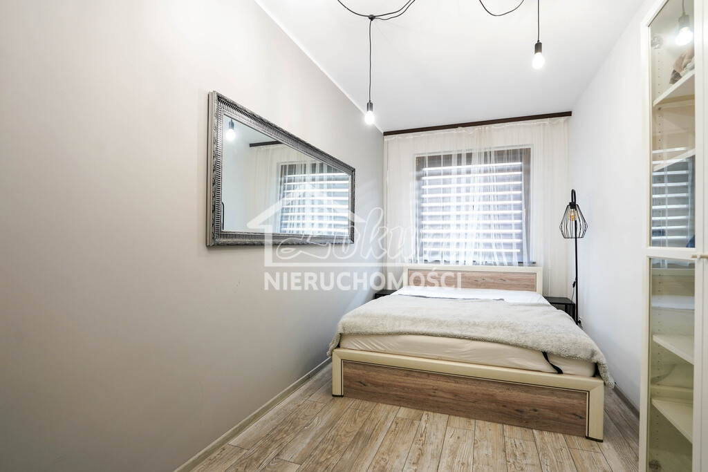 Mieszkanie 63,4&nbsp;m², Szczecin, Bukowe-Klęskowo, Seledynowa - zdjęcie 2