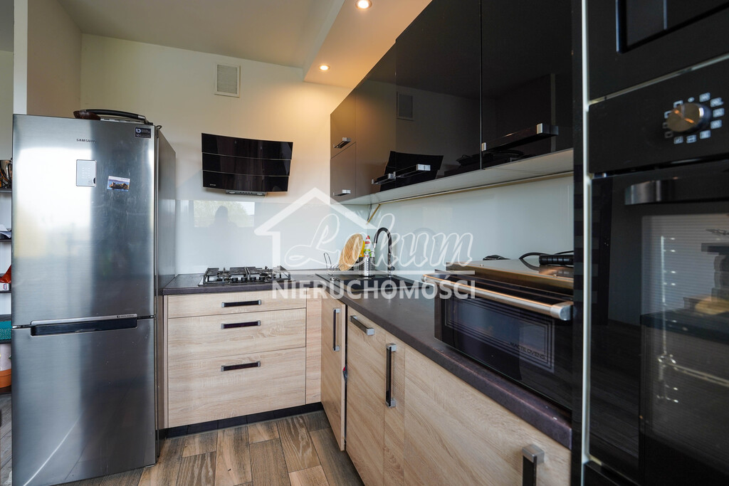 Mieszkanie 63,4&nbsp;m², Szczecin, Bukowe-Klęskowo, Seledynowa - zdjęcie 6