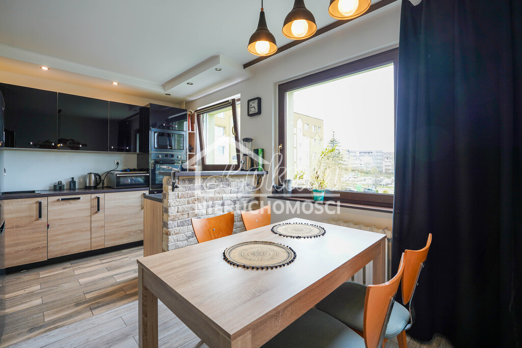 Mieszkanie 63,4&nbsp;m², Szczecin, Bukowe-Klęskowo, Seledynowa - zdjęcie 13