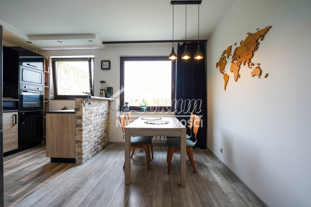 Mieszkanie 63,4&nbsp;m², Szczecin, Bukowe-Klęskowo, Seledynowa - zdjęcie 5