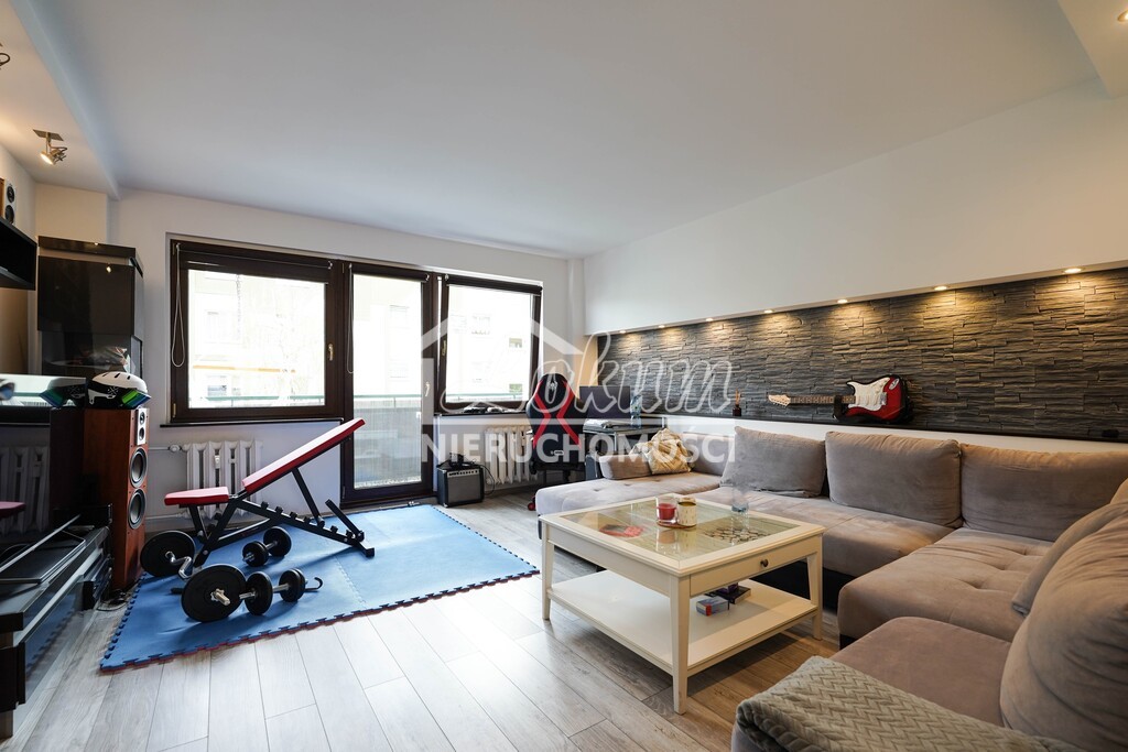 Mieszkanie 63,4&nbsp;m², Szczecin, Bukowe-Klęskowo, Seledynowa - zdjęcie 3
