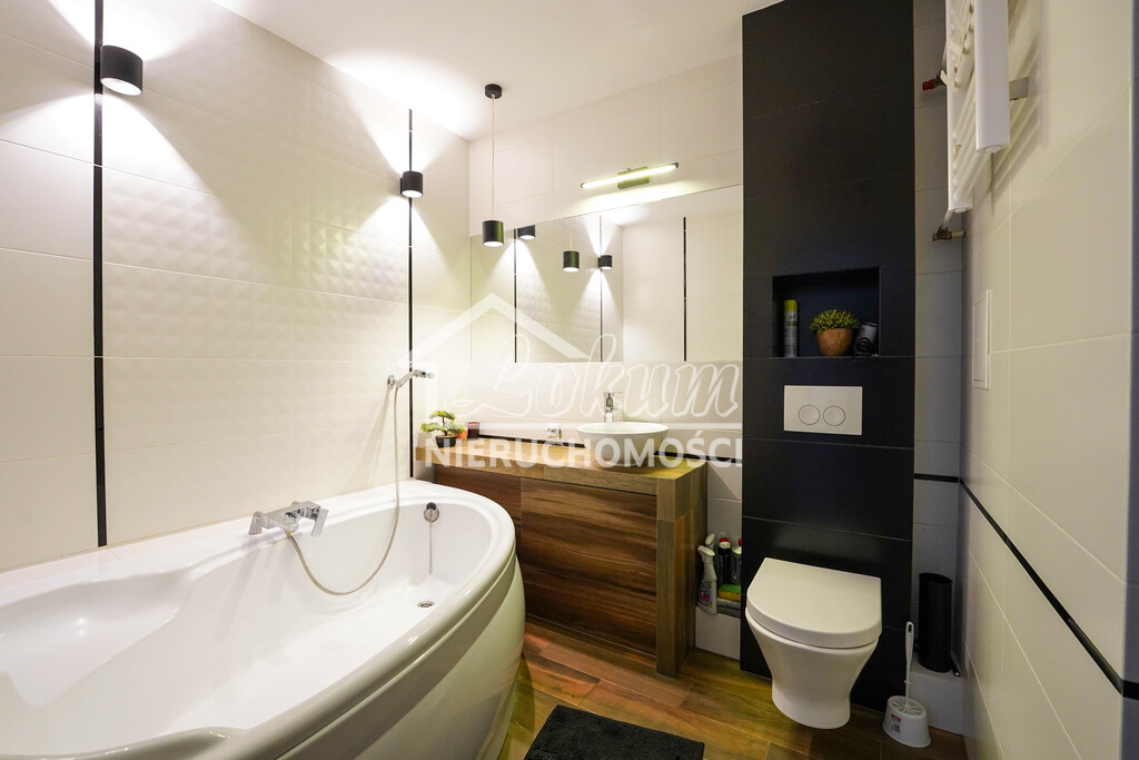 Mieszkanie 63,4&nbsp;m², Szczecin, Bukowe-Klęskowo, Seledynowa - zdjęcie 7