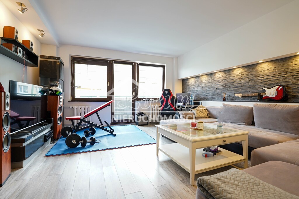 Mieszkanie 63,4&nbsp;m², Szczecin, Bukowe-Klęskowo, Seledynowa - zdjęcie 9