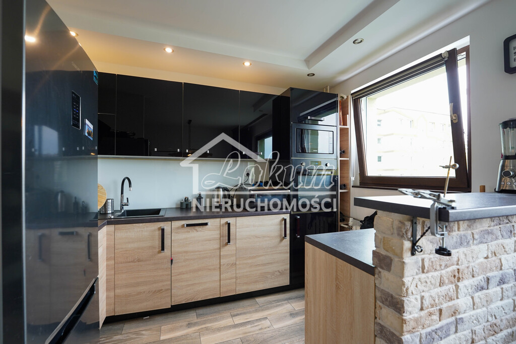 Mieszkanie 63,4&nbsp;m², Szczecin, Bukowe-Klęskowo, Seledynowa - zdjęcie 10