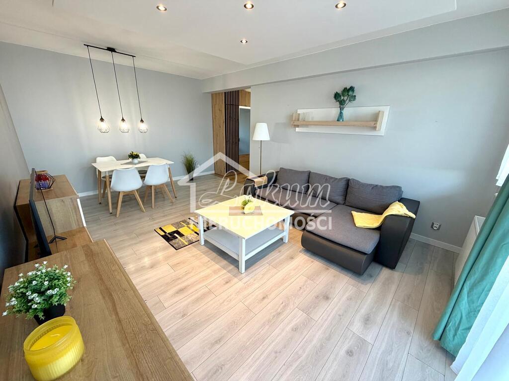 Mieszkanie 53,23&nbsp;m², Szczecin, Pogodno, Waleriana Łukasińskiego - zdjęcie 1