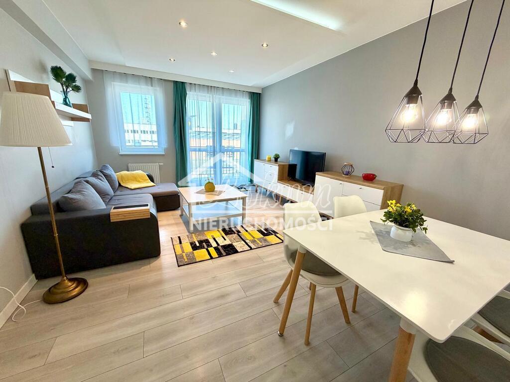 Mieszkanie 53,23&nbsp;m², Szczecin, Pogodno, Waleriana Łukasińskiego - zdjęcie 3