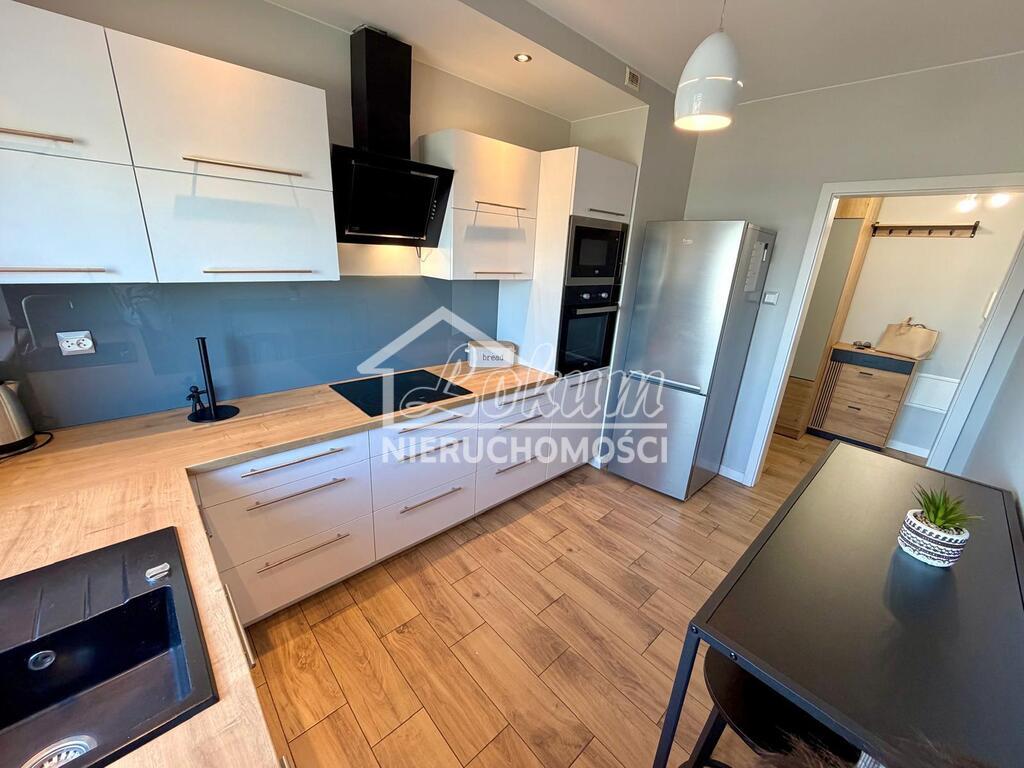 Mieszkanie 53,23&nbsp;m², Szczecin, Pogodno, Waleriana Łukasińskiego - zdjęcie 8
