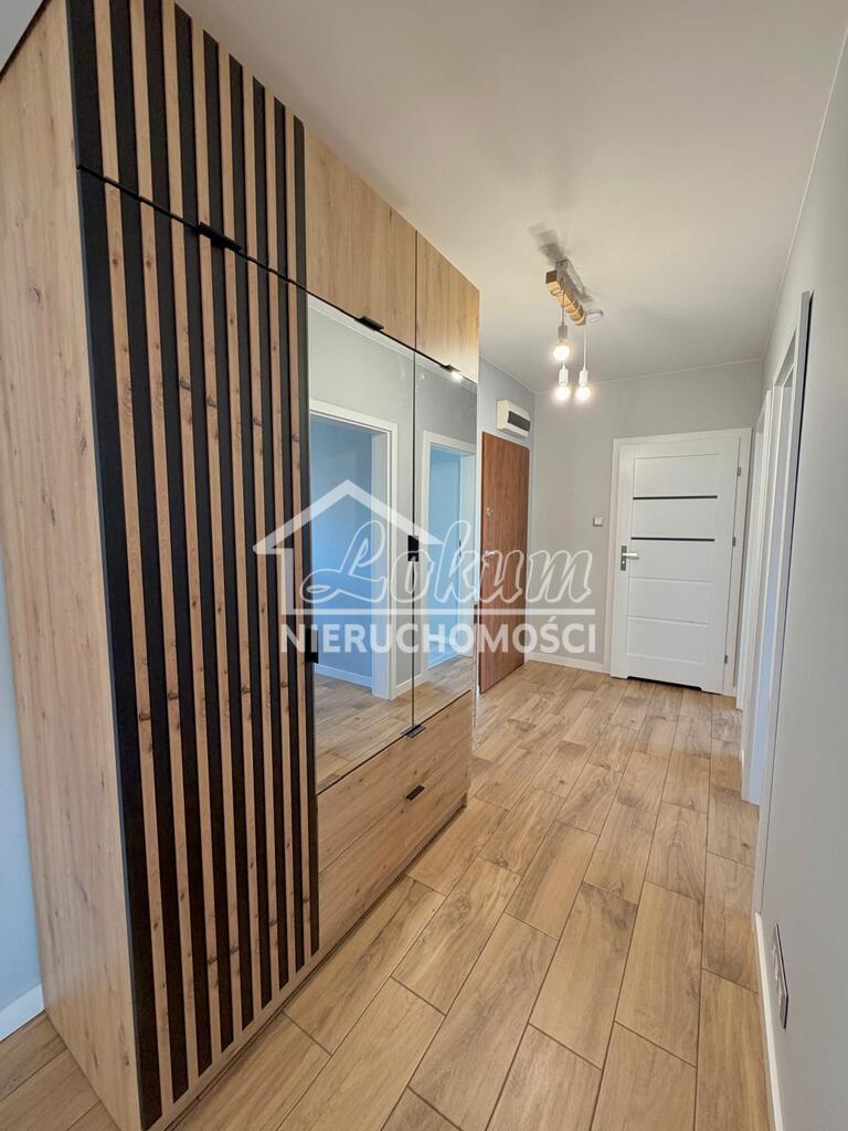 Mieszkanie 53,23&nbsp;m², Szczecin, Pogodno, Waleriana Łukasińskiego - zdjęcie 12