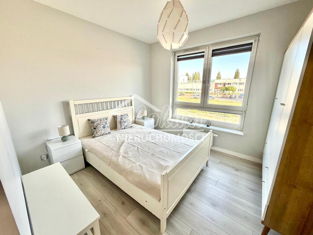 Mieszkanie 53,23&nbsp;m², Szczecin, Pogodno, Waleriana Łukasińskiego - zdjęcie 5