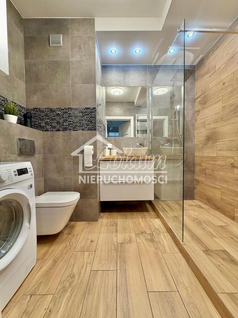 Mieszkanie 53,23&nbsp;m², Szczecin, Pogodno, Waleriana Łukasińskiego - zdjęcie 9