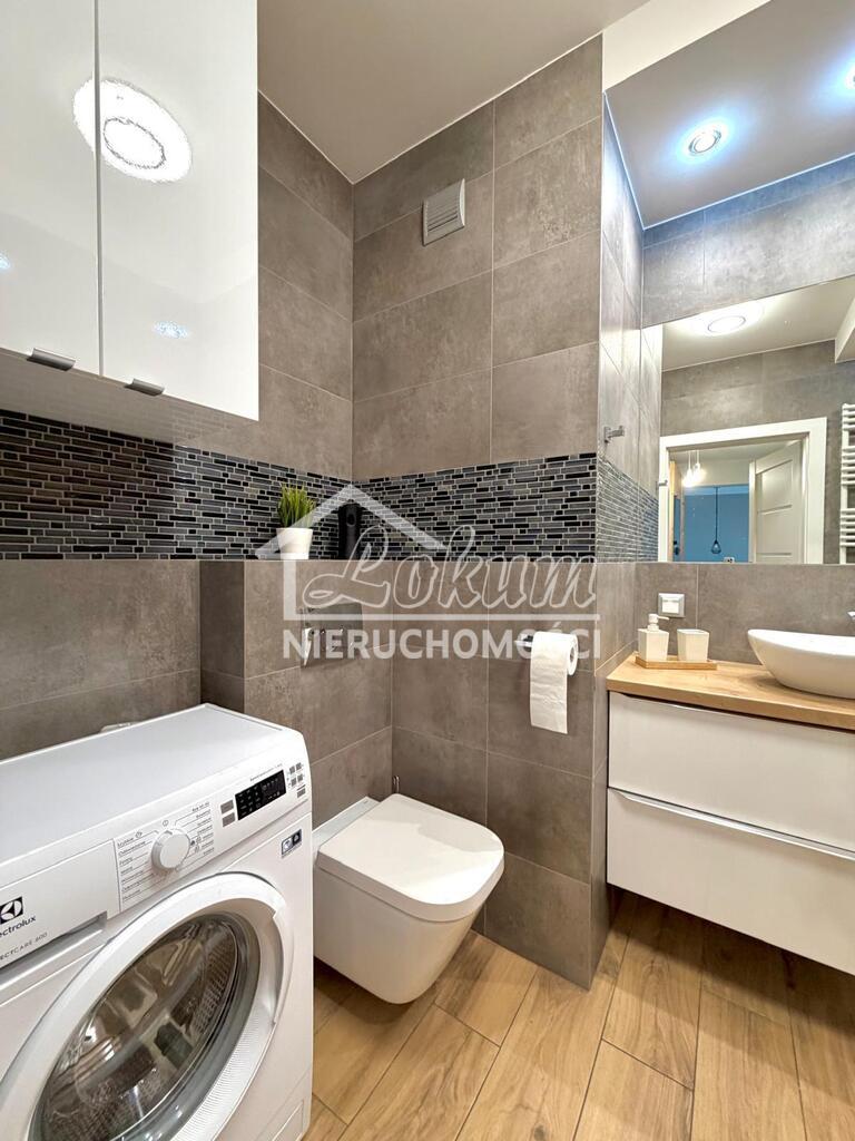 Mieszkanie 53,23&nbsp;m², Szczecin, Pogodno, Waleriana Łukasińskiego - zdjęcie 11