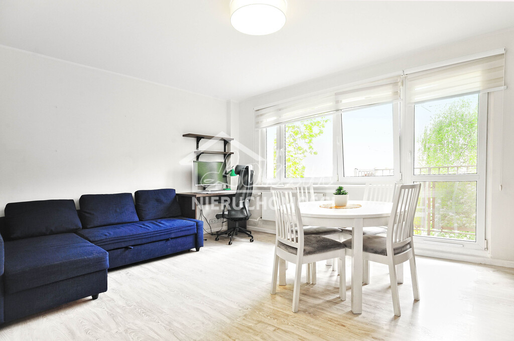 Mieszkanie 48 m², Szczecin, Śródmieście, Miedziana - zdjęcie 1