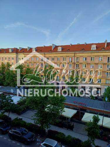 Mieszkanie 48,18&nbsp;m², Szczecin, Śródmieście, Aleja Papieża Jana Pawła II - zdjęcie 5