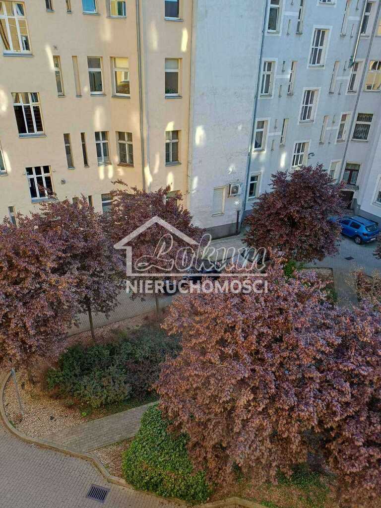 Mieszkanie 48,18&nbsp;m², Szczecin, Śródmieście, Aleja Papieża Jana Pawła II - zdjęcie 6