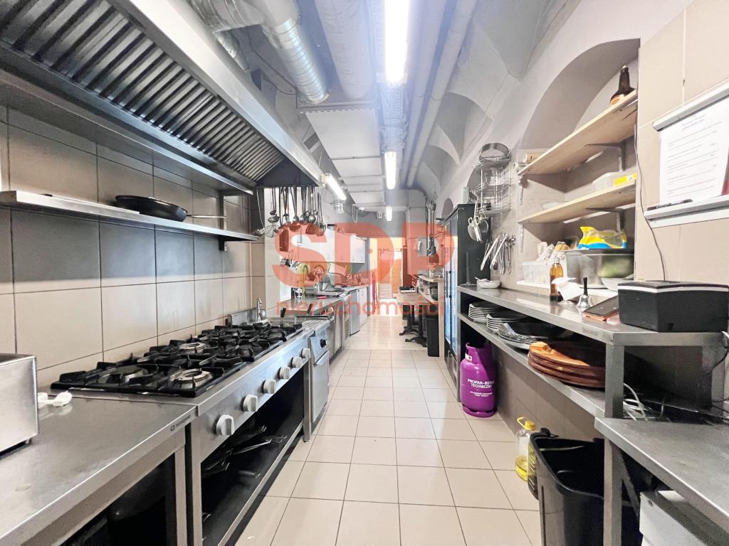 Lokal usługowy do wynajęcia, 168&nbsp;m², Wrocław, Stare Miasto, Plac Solny - zdjęcie 8