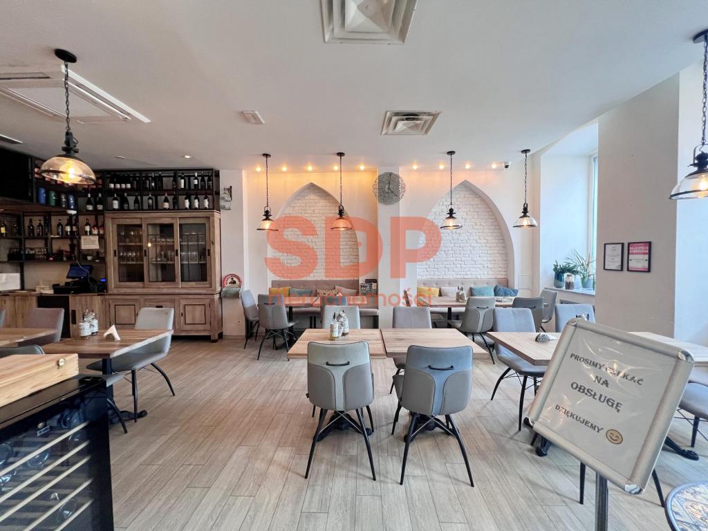 Lokal usługowy do wynajęcia, 168&nbsp;m², Wrocław, Stare Miasto, Plac Solny - zdjęcie 2