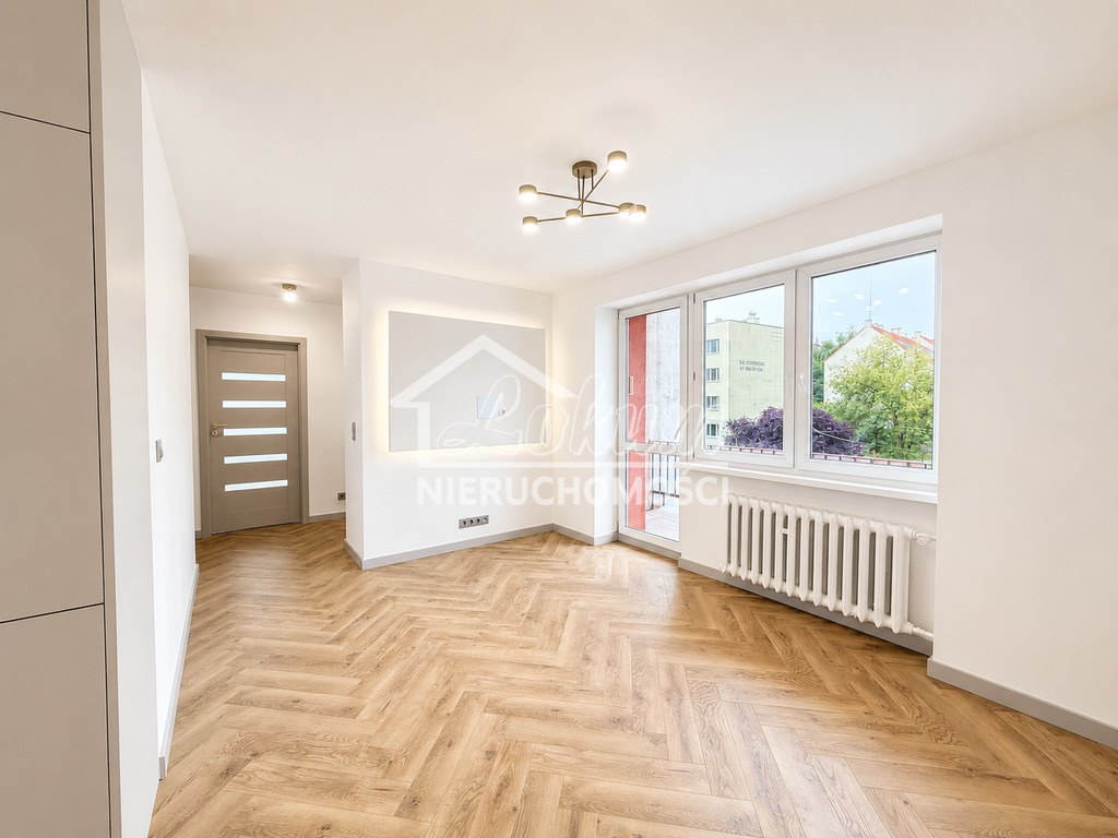 Mieszkanie 53,47 m², Szczecin, Grażyny - zdjęcie 2