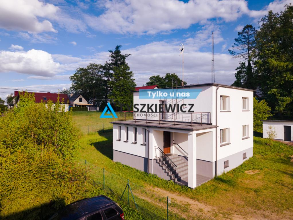 Dom w sercu Lipusza — cisza i pełna infrastruktura - zdjęcie 1