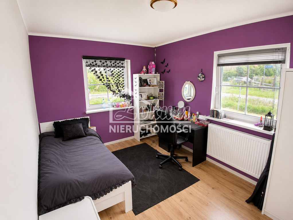 Dom 120 m², Rurzyca, Sosnowa - zdjęcie 4