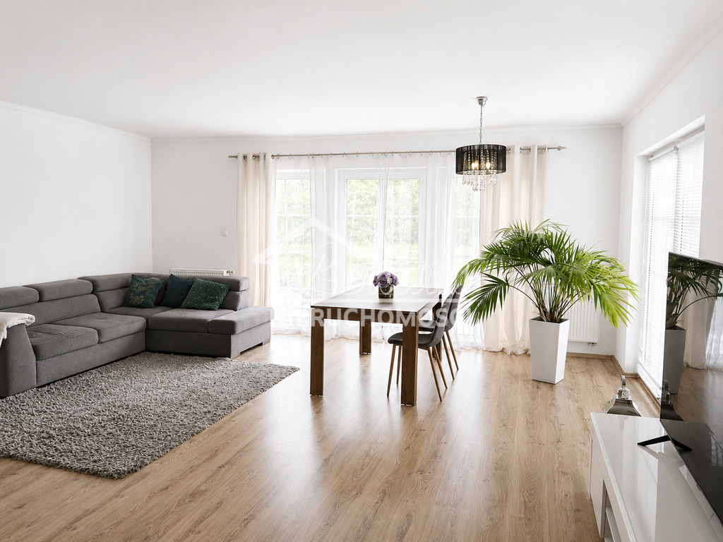Dom 120 m², Rurzyca, Sosnowa - zdjęcie 1