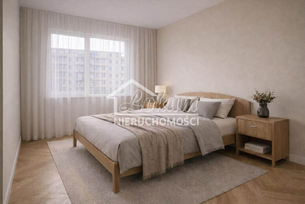Mieszkanie 61,98&nbsp;m², Szczecin - zdjęcie 3