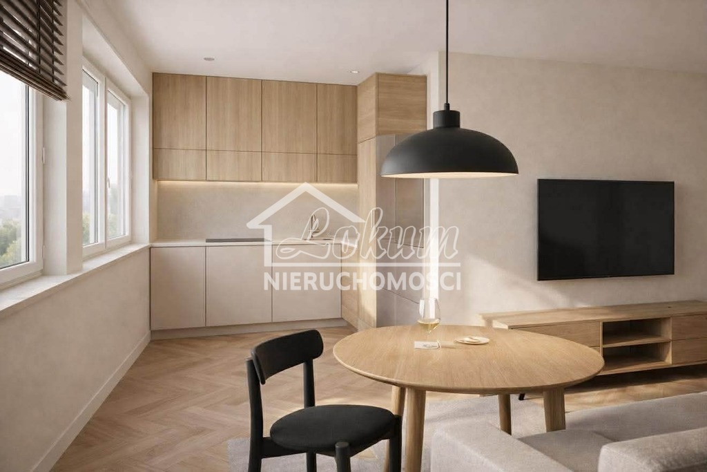 Mieszkanie 61,98&nbsp;m², Szczecin - zdjęcie 1