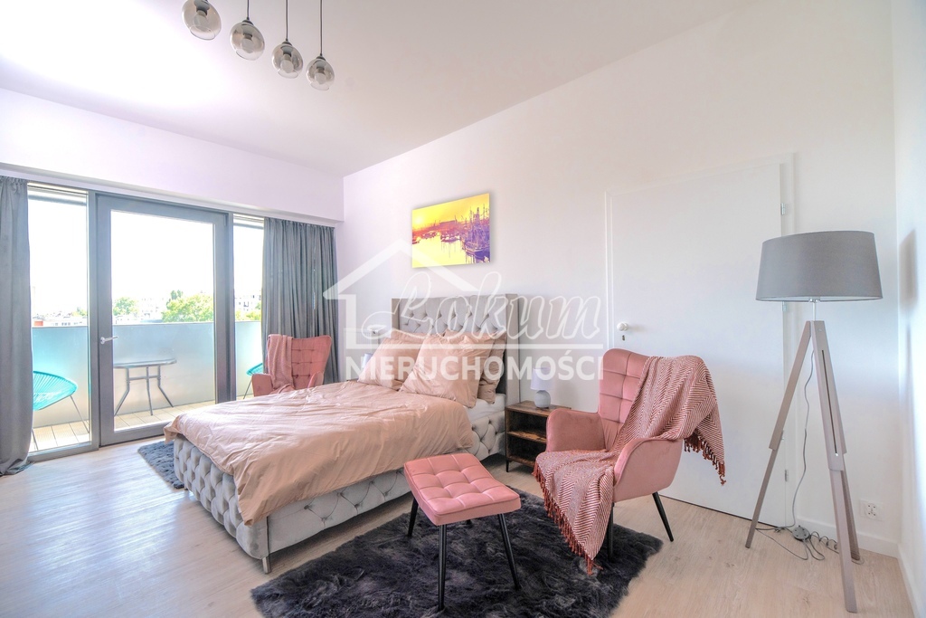 Mieszkanie 33,94 m², Szczecin, Centrum, al. Wyzwolenia - zdjęcie 1