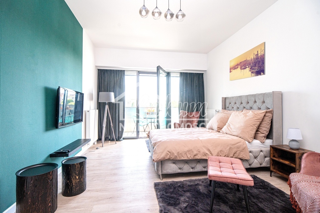 Mieszkanie 33,94 m², Szczecin, Centrum, al. Wyzwolenia - zdjęcie 2