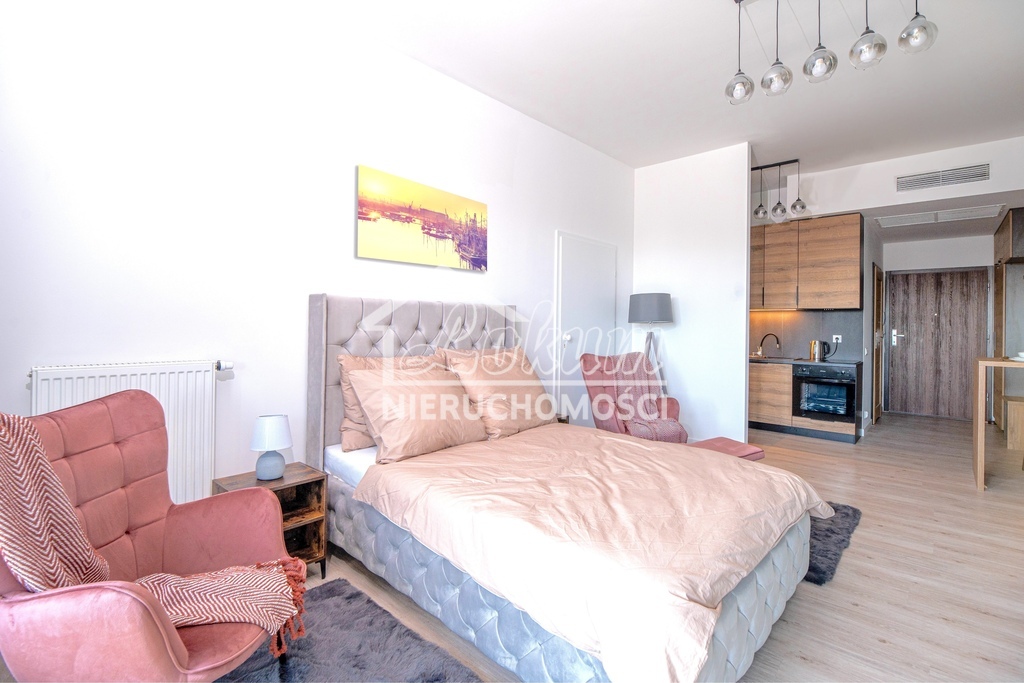 Mieszkanie 33,94 m², Szczecin, Centrum, al. Wyzwolenia - zdjęcie 3