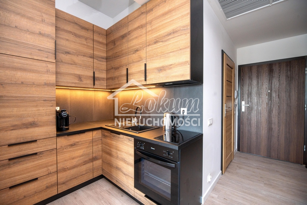 Mieszkanie 33,94 m², Szczecin, Centrum, al. Wyzwolenia - zdjęcie 5