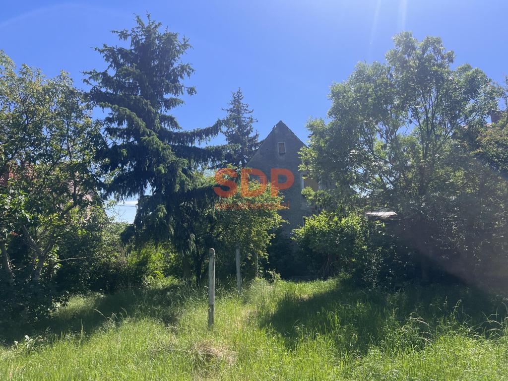 Działka budowlana 875 m², Wrocław, Fabryczna, Domasławska - zdjęcie 1